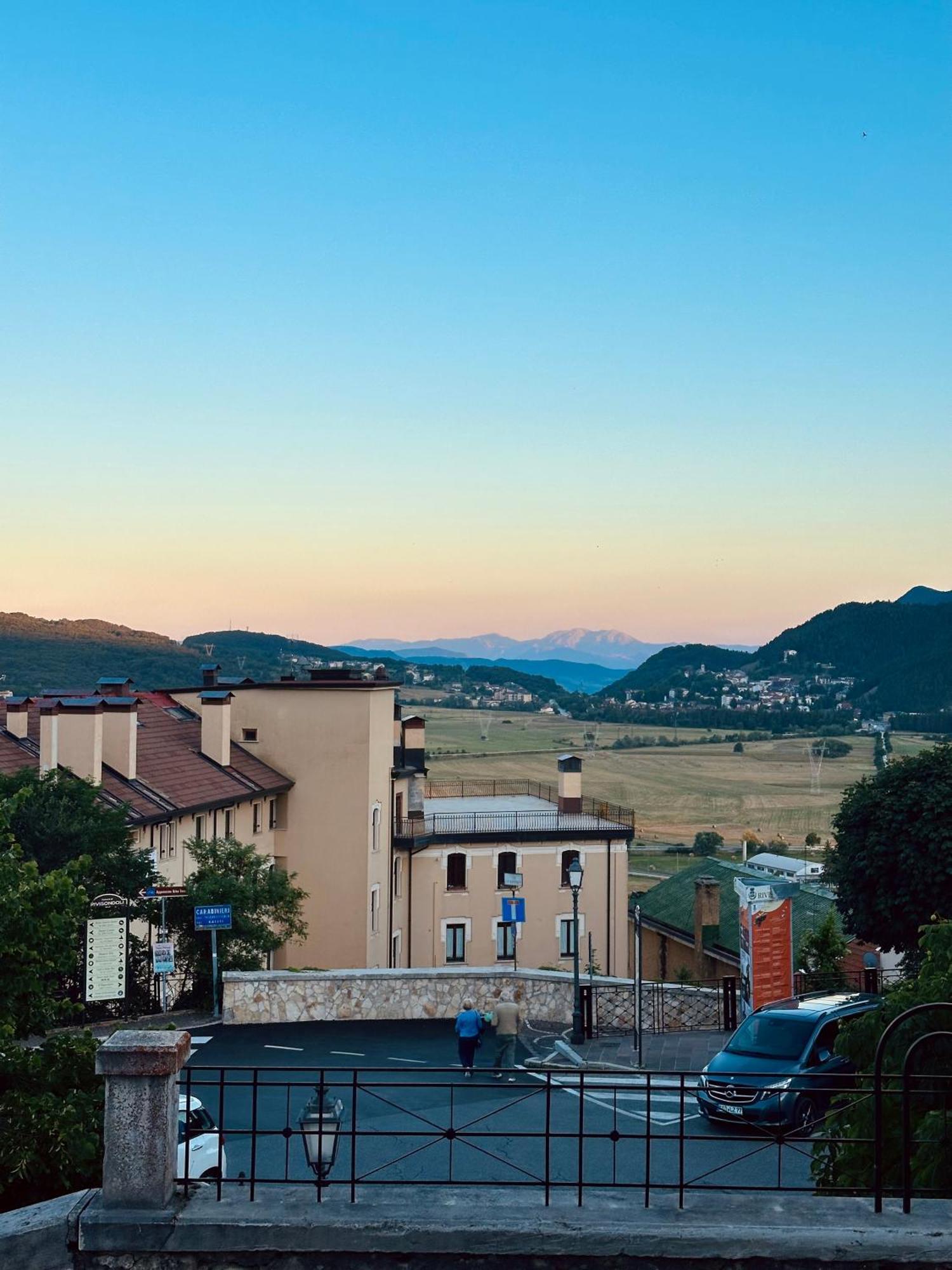 A Casa Di Dalty Villa Rivisondoli Exterior photo